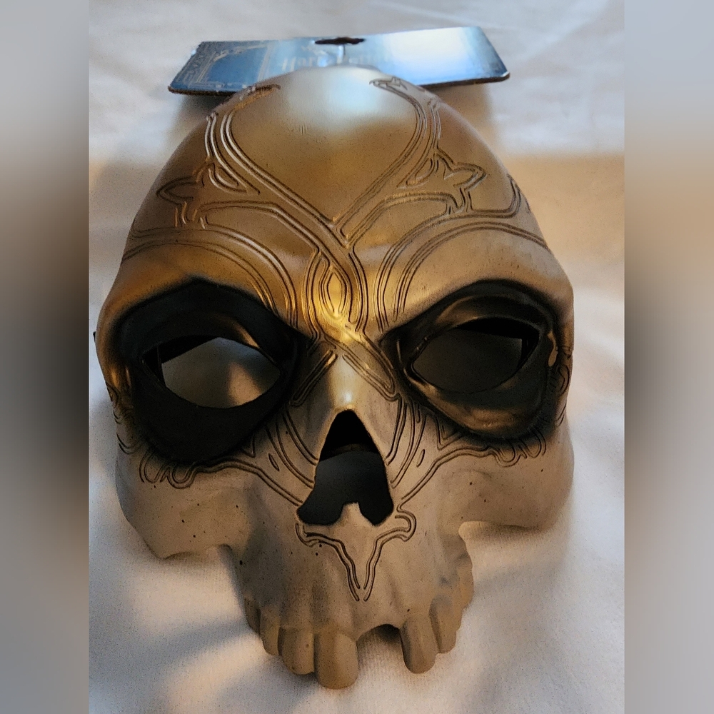 Harry Potter Death Eater Mask Universal Studios Exclusive